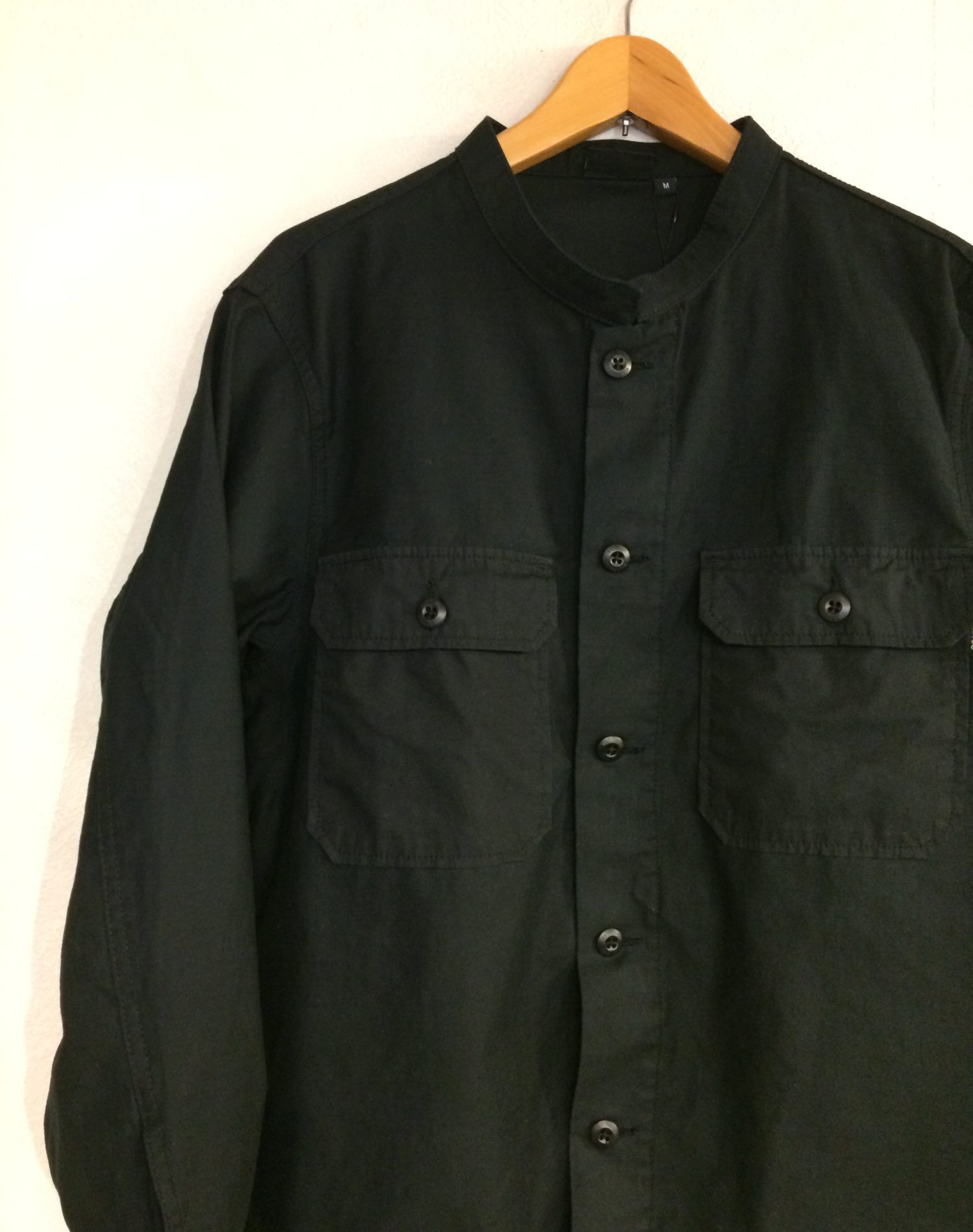 WILD THINGS☆BACKSATIN FIELD CPO SHIRT | 福岡市早良区西新にある 